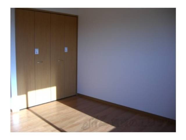 洋室　日当り良好♪