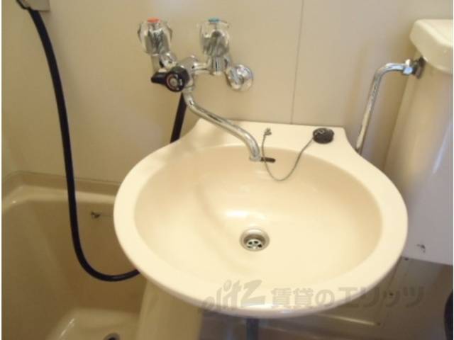 洗面所　洗面台