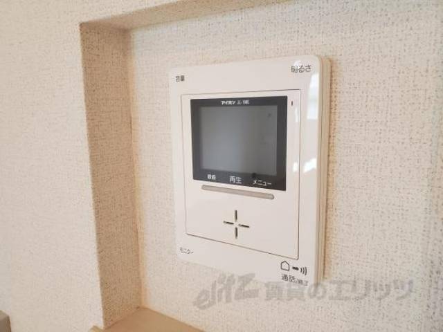 ＴＶモニターフォン