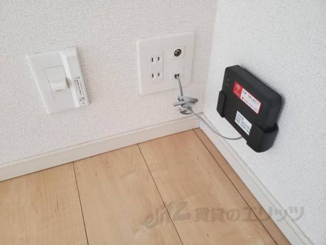 インターネット設備