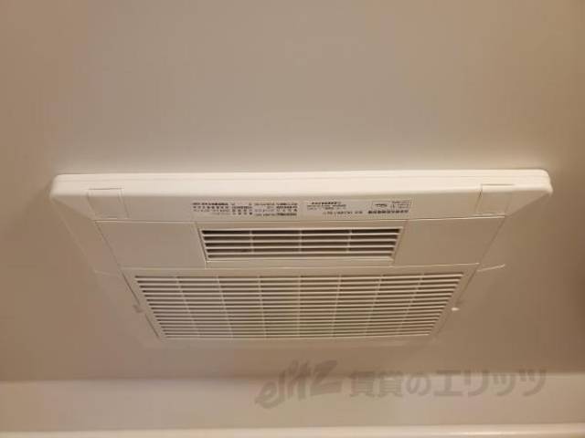 浴室換気乾燥機