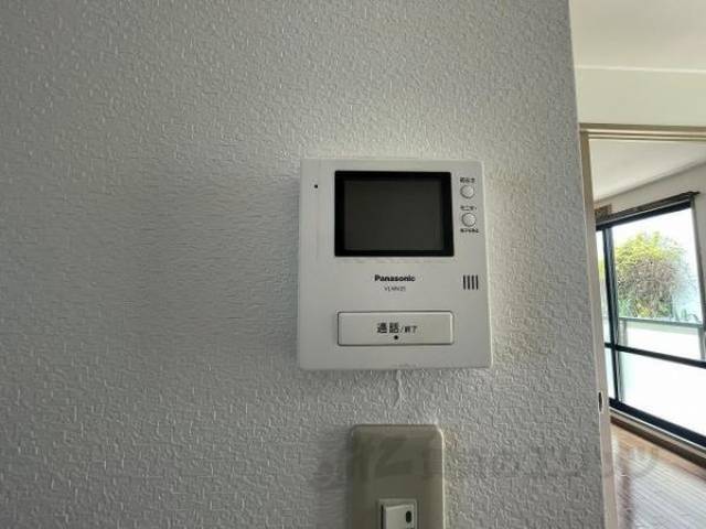 ＴＶモニターフォン