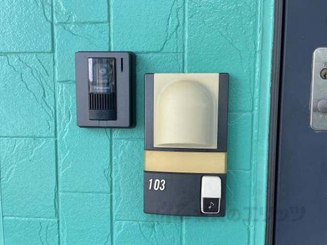 ＴＶモニターフォン