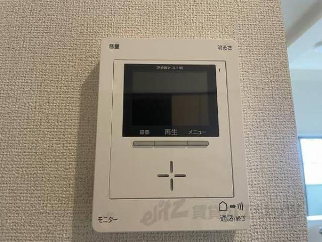 ＴＶモニターフォン