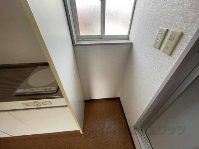 冷蔵庫置場