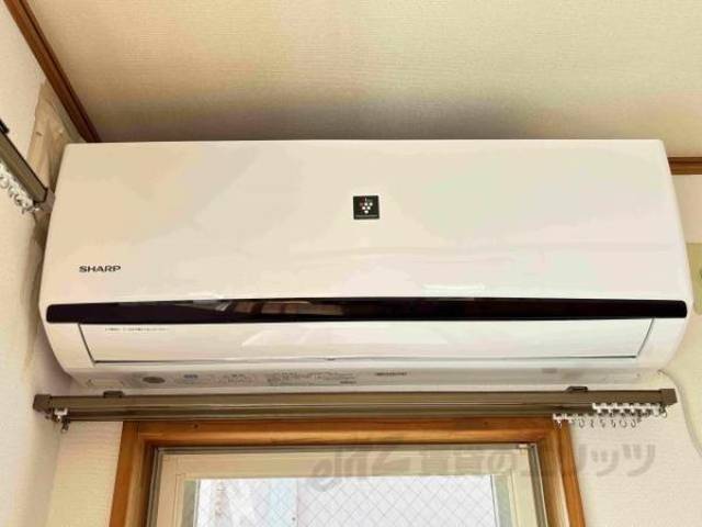 バルコニー　２階洋室