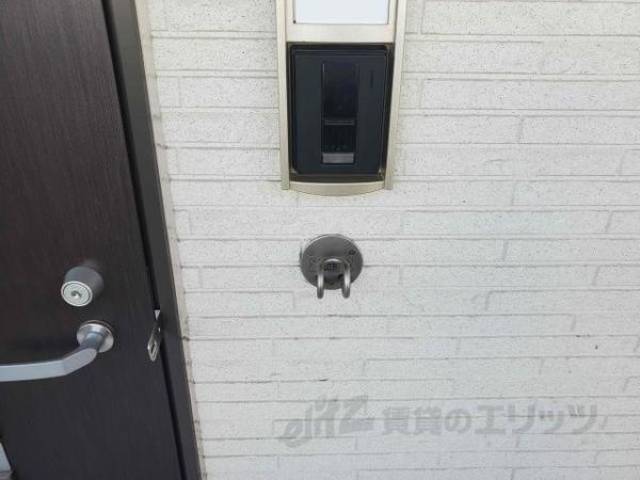 外部リードフック