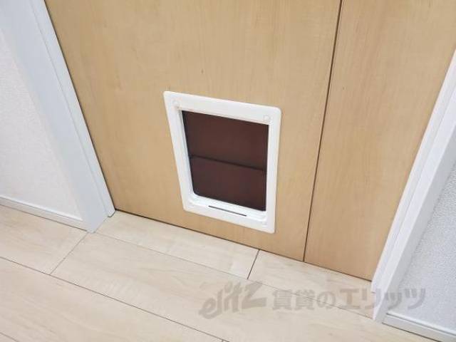 ペットドア
