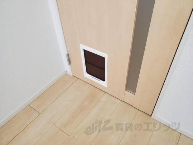 ペットドア