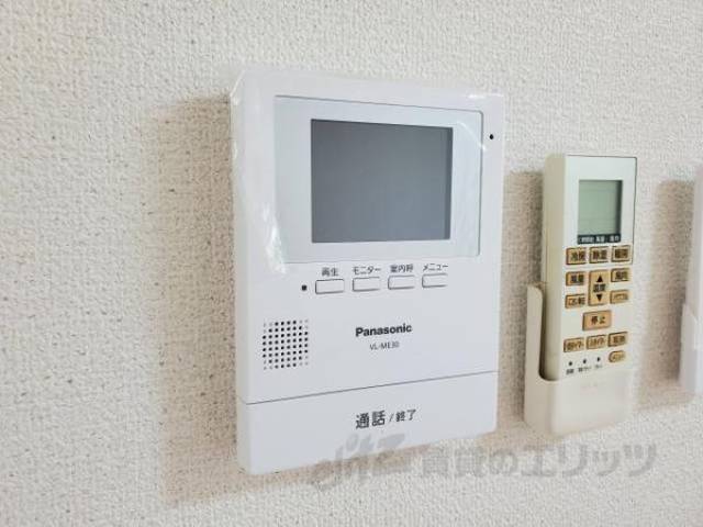 ＴＶモニターフォン