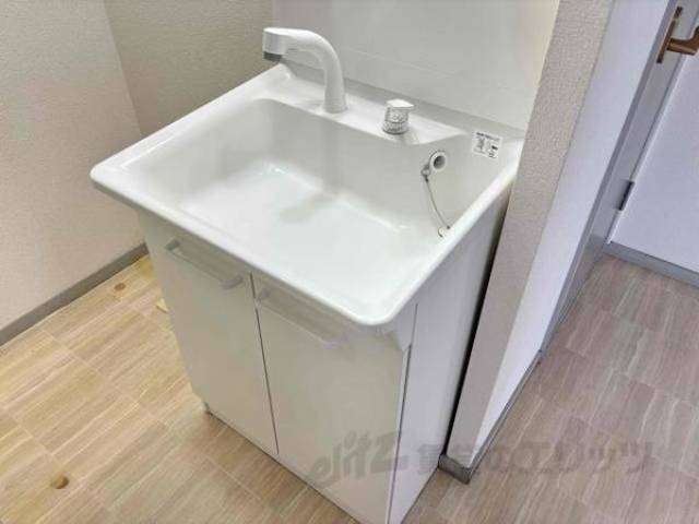洗面所