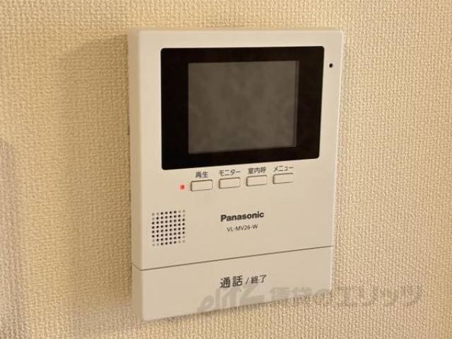 ＴＶモニターフォン