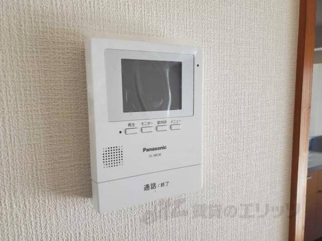 ＴＶモニターフォン