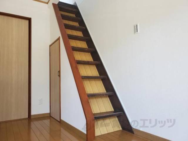 室内階段