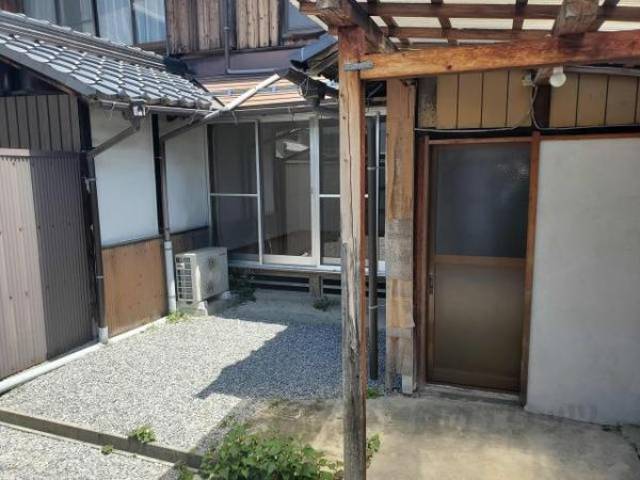 専用庭