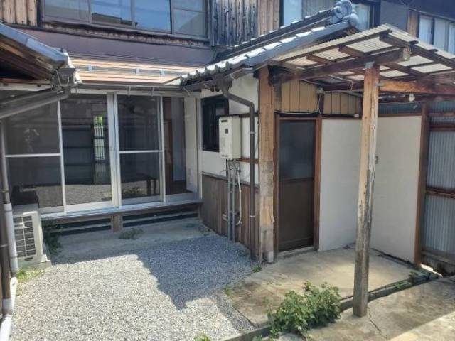 専用庭