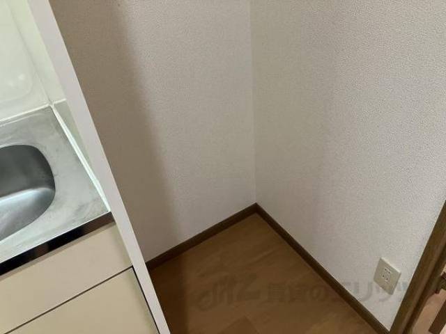 冷蔵庫置場