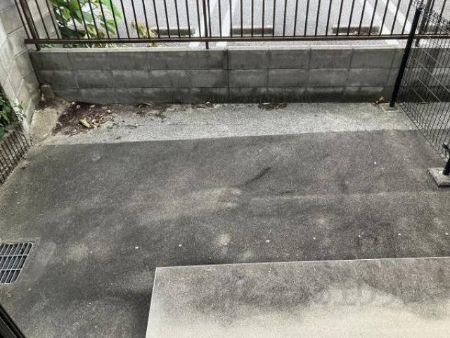 専用庭