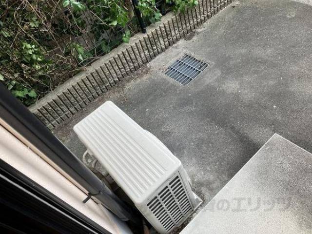 専用庭