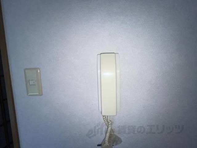 インターフォン