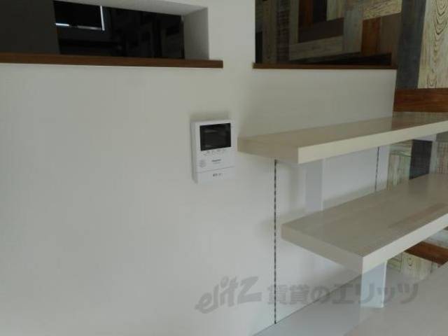 ＴＶモニターフォン