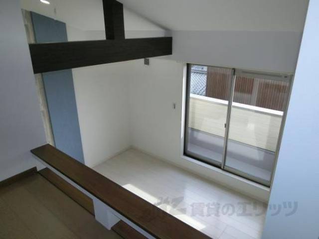 その他　ロフトからの眺め