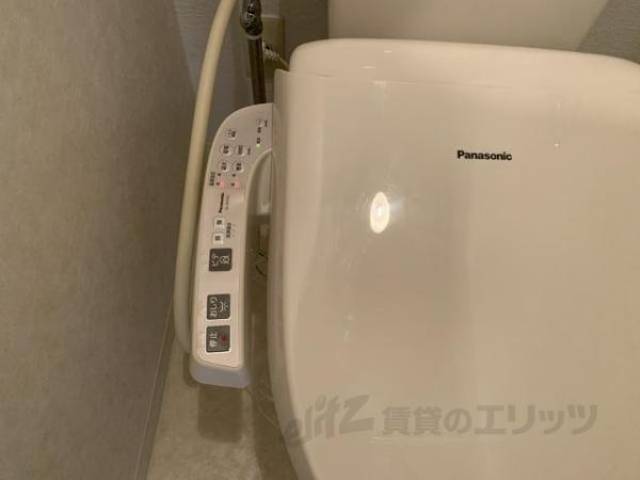 トイレ　ウォシュレット