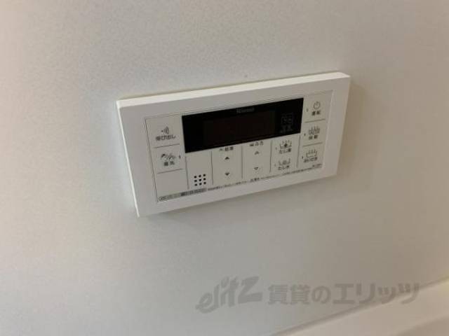 風呂　給湯リモコン