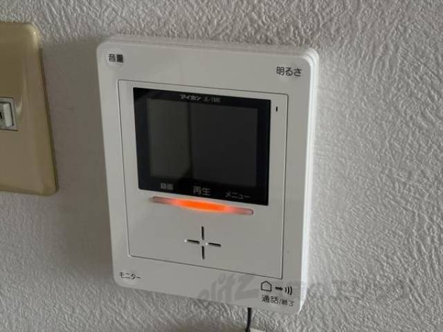 ＴＶモニターフォン