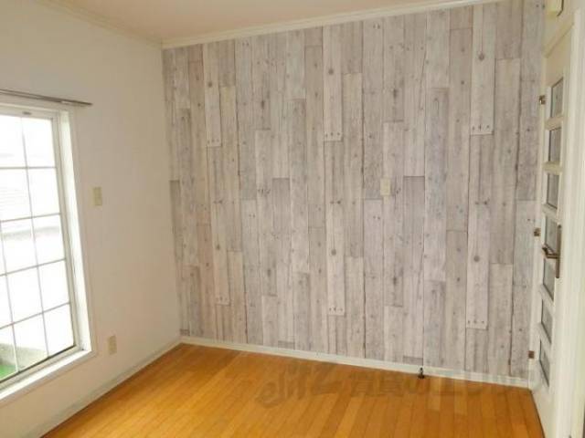 リビング　フローリング