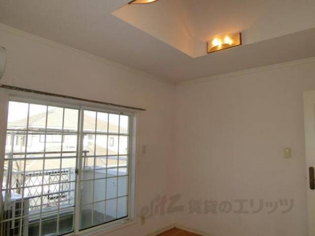 リビング　天井高め◎