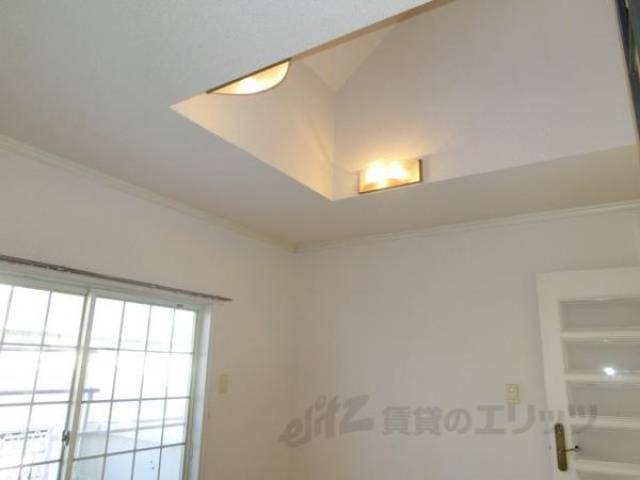 リビング　天井高め◎