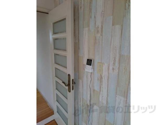 ＴＶモニターフォン　防犯ばっちり☆