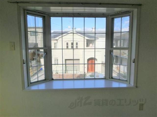 眺望　大きな出窓☆