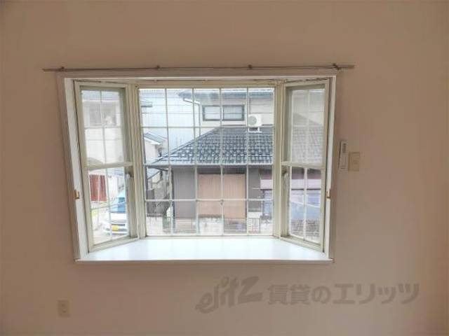 眺望　大きな出窓☆