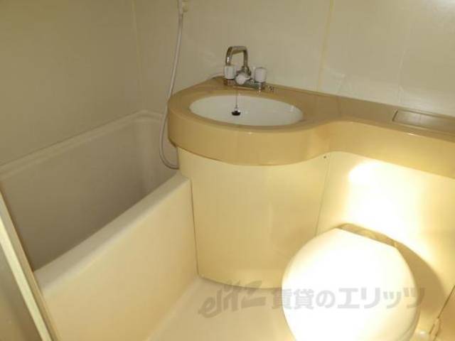 ユニットバス　3点ユニット