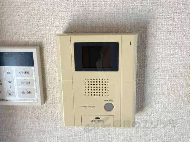 ＴＶモニターフォン