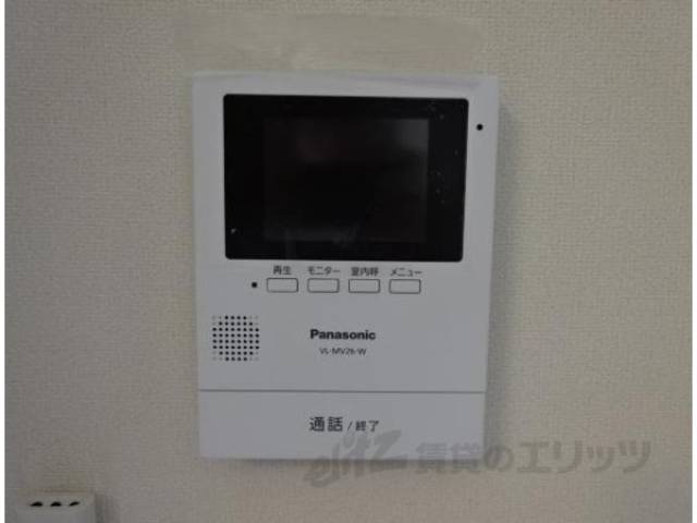 ＴＶモニターフォン