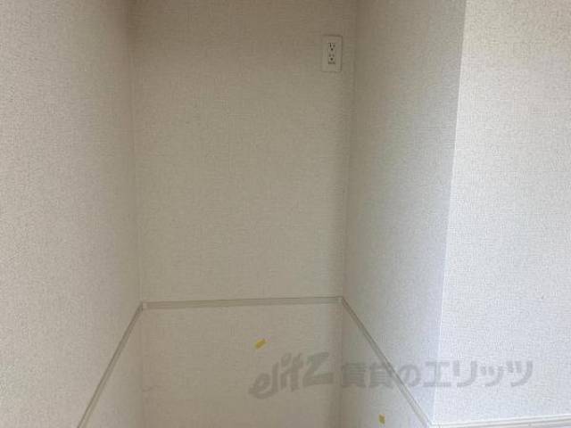 冷蔵庫置場