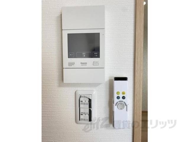 ＴＶモニターフォン