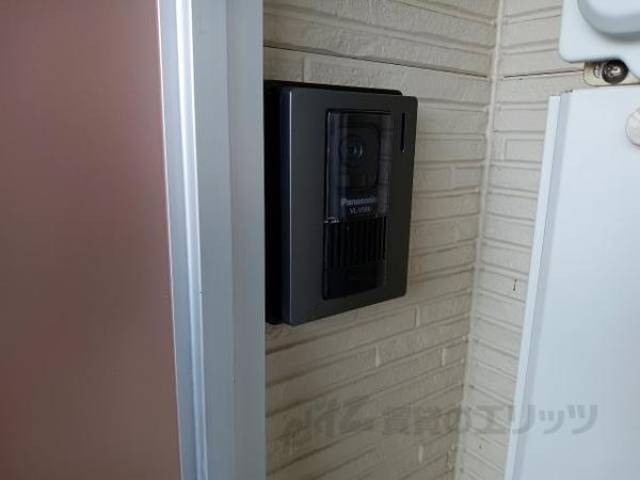 ＴＶモニターフォン