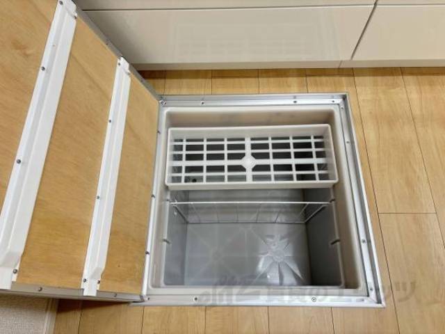 床下収納