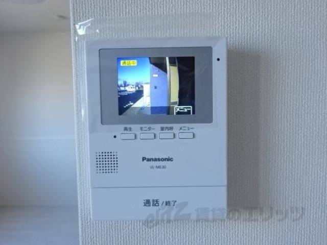 ＴＶモニターフォン