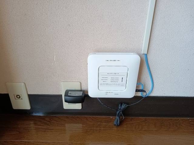 インターネット設備