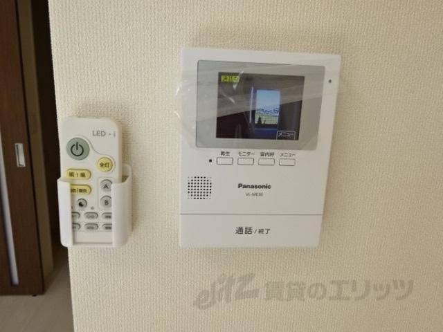 ＴＶモニターフォン