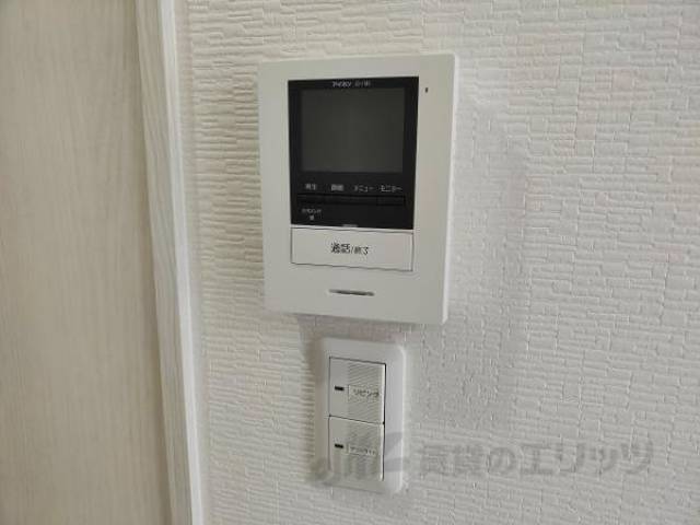 ＴＶモニターフォン