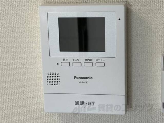 ＴＶモニターフォン