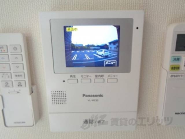 ＴＶモニターフォン