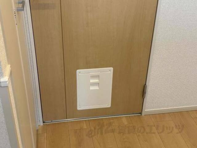 ペット用設備