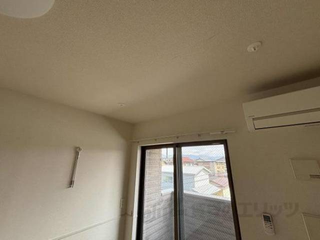 室内物干し設備